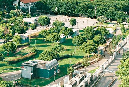 小區(qū)園林綠化養(yǎng)護的標準是什么？