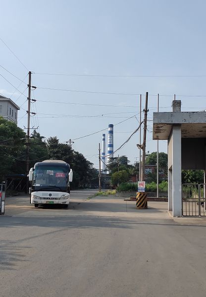 煙囪美化、煙囪彩繪